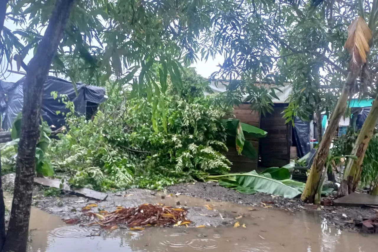 Emergencia en Montería por fuertes lluvias: varios sectores amanecieron inundados