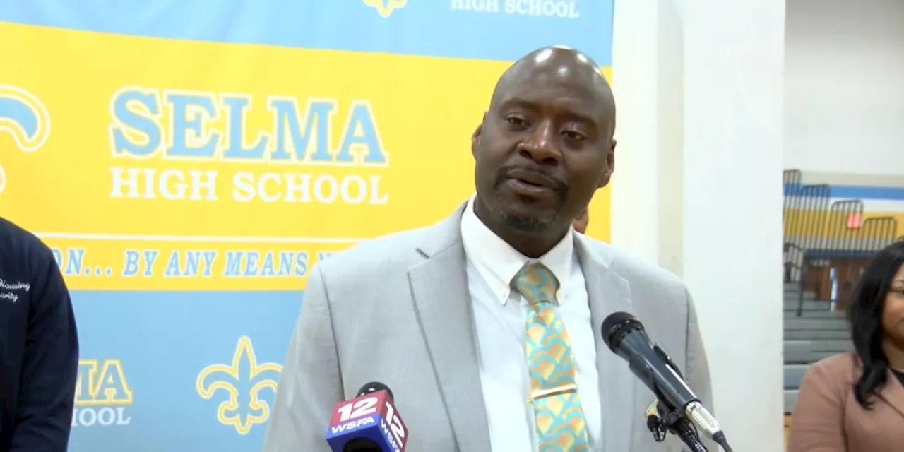 Selma City Schools superintendent announces retirement