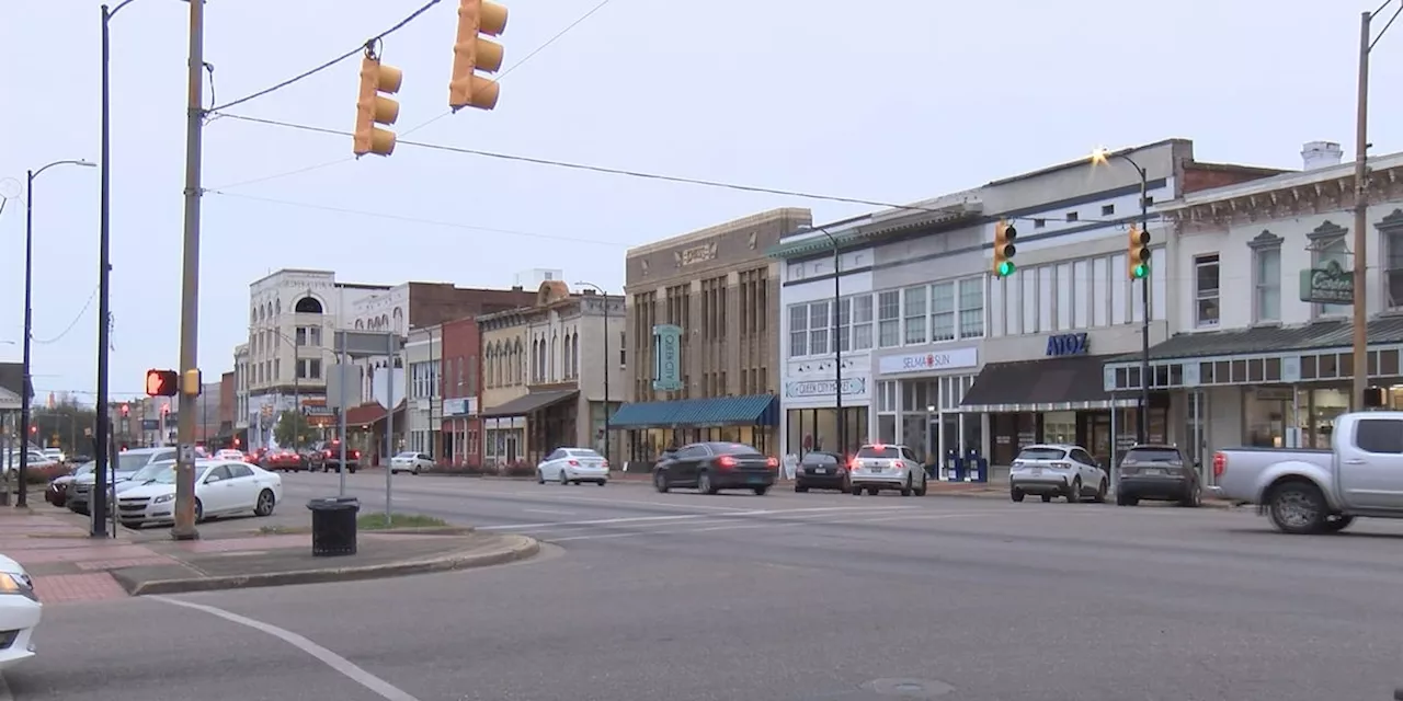 Sen. Britt working to secure funds to protect historic landmarks in Selma