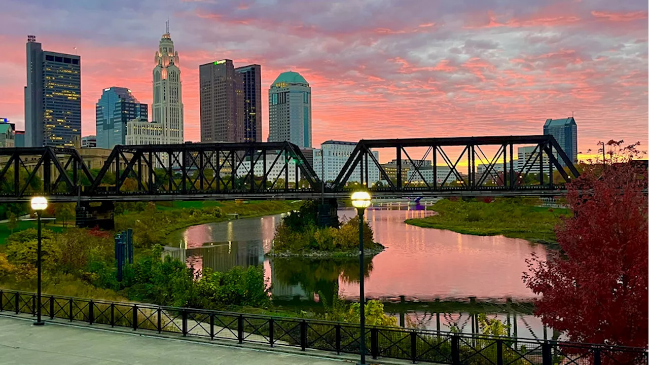 Columbus Weather: Hot, humid and possibly wet Thursday ahead