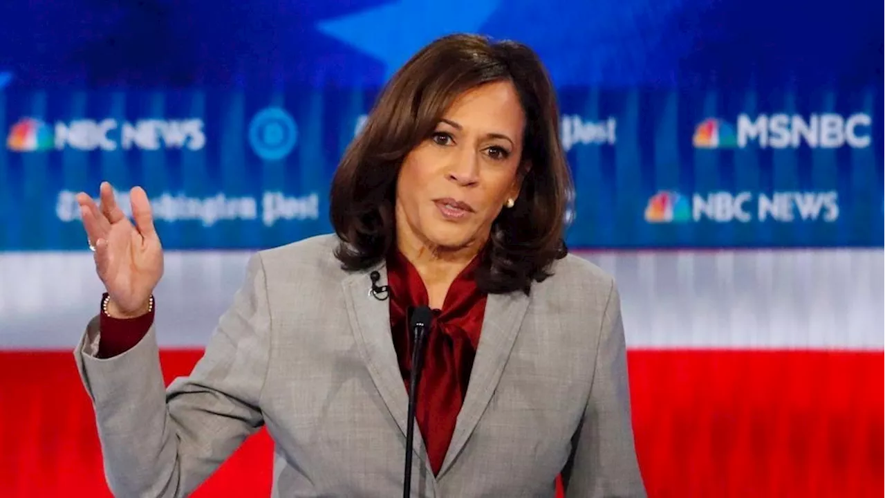 Trump, Republicans hope to use Harris' policy stances from four years ago against her