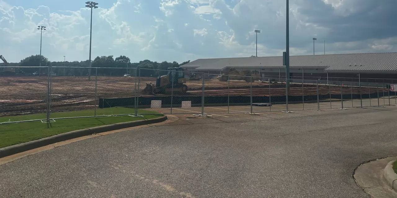 Million dollar multi-purpose indoor facility in the works for Enterprise High School