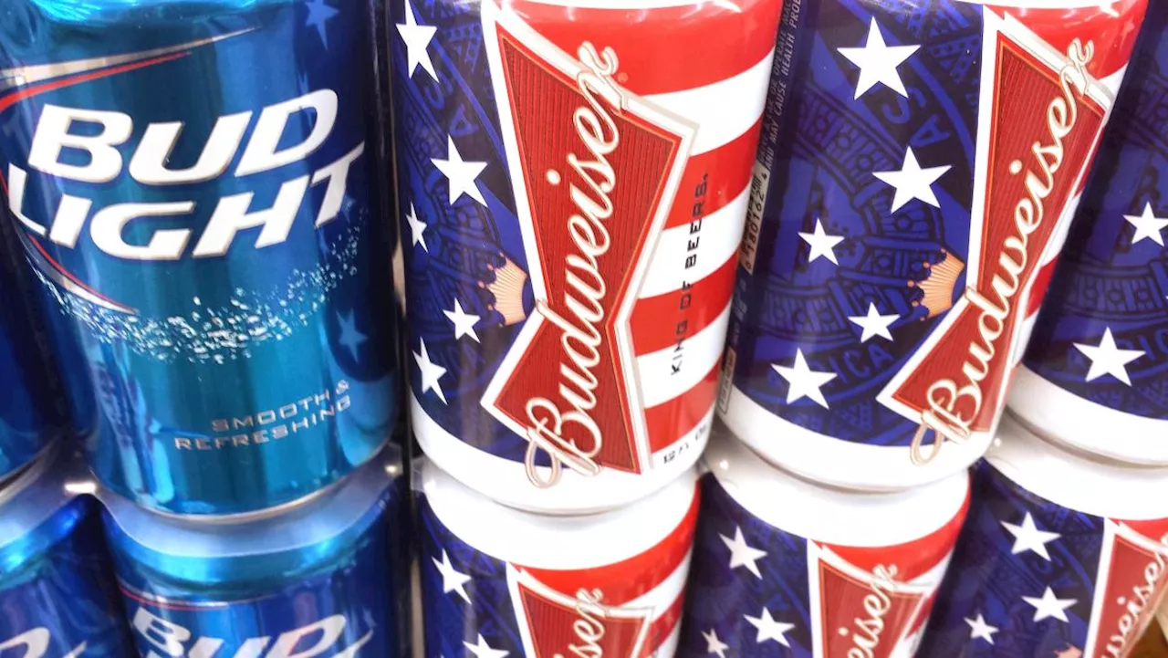 Anheuser-Busch InBev stock rises on profit beat