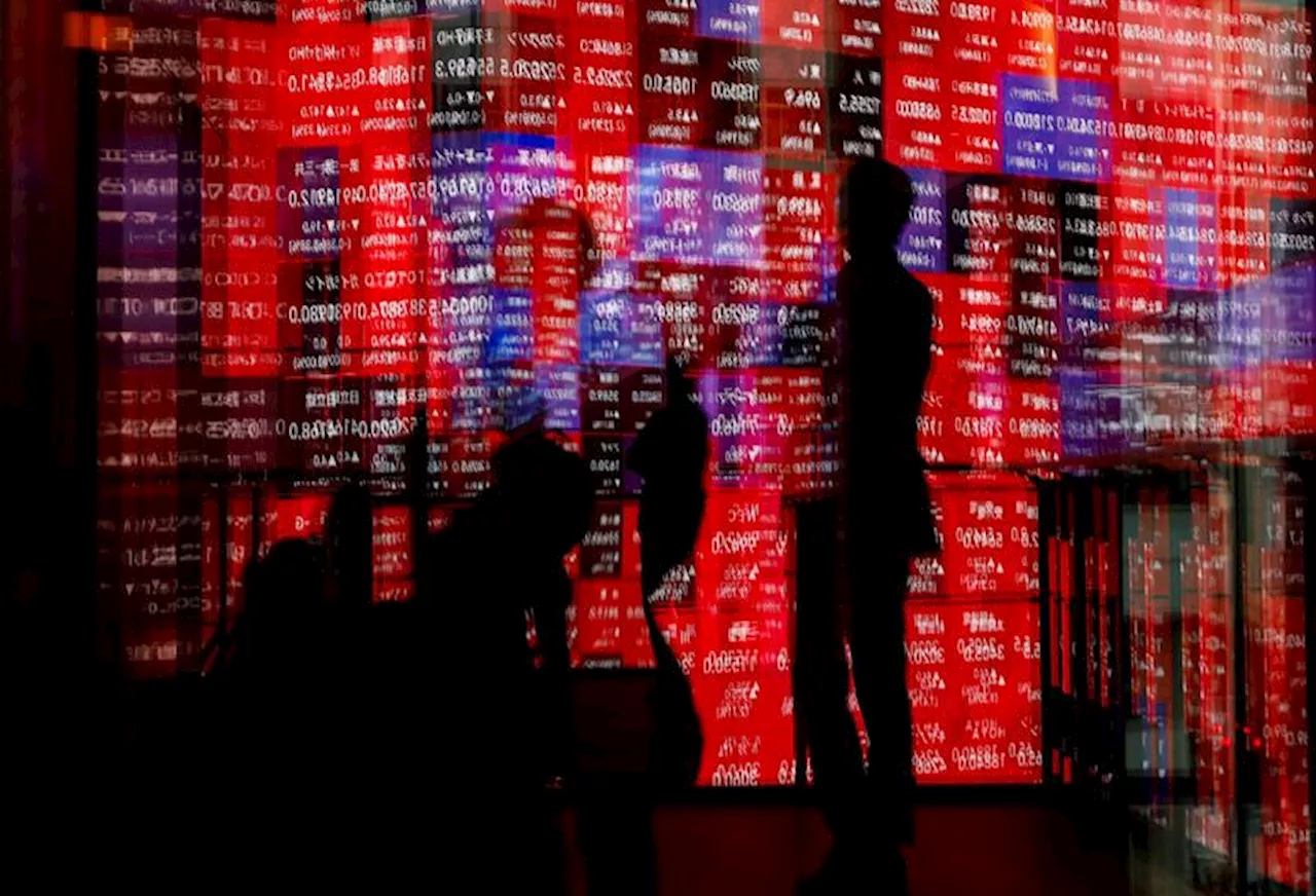 Asian shares extend global rally, Nikkei an outlier as yen surges