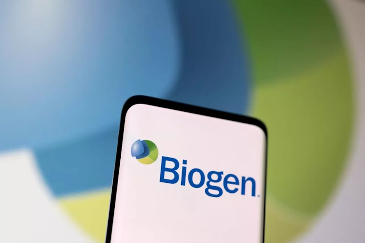 Biogen lifts 2024 profit forecast on hopes of new product launches