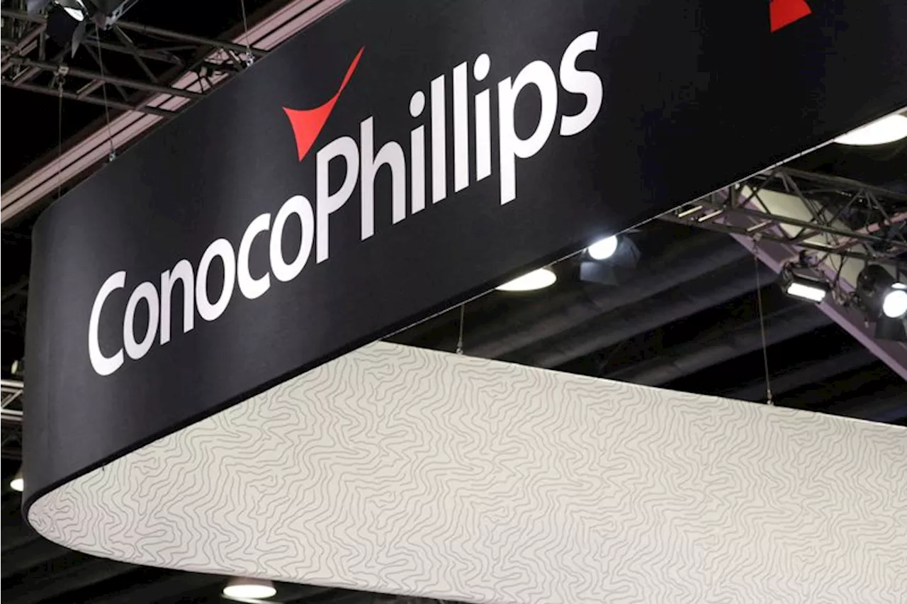 ConocoPhillips reports Q2 profit beat