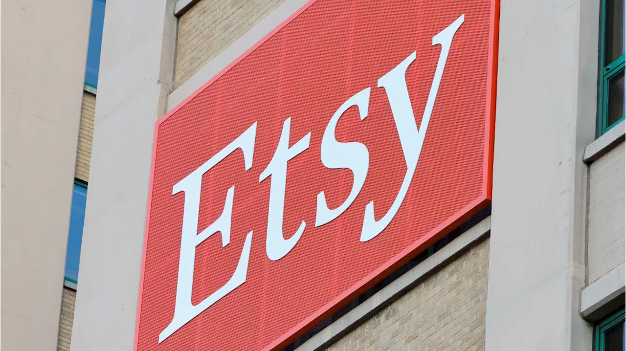 Etsy is overcoming consumer headwinds by staying unique: CEO