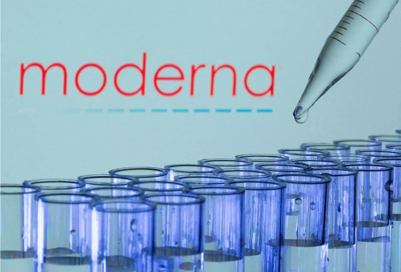 Moderna reins in 2024 sales forecast, expects very low EU vaccine revenue