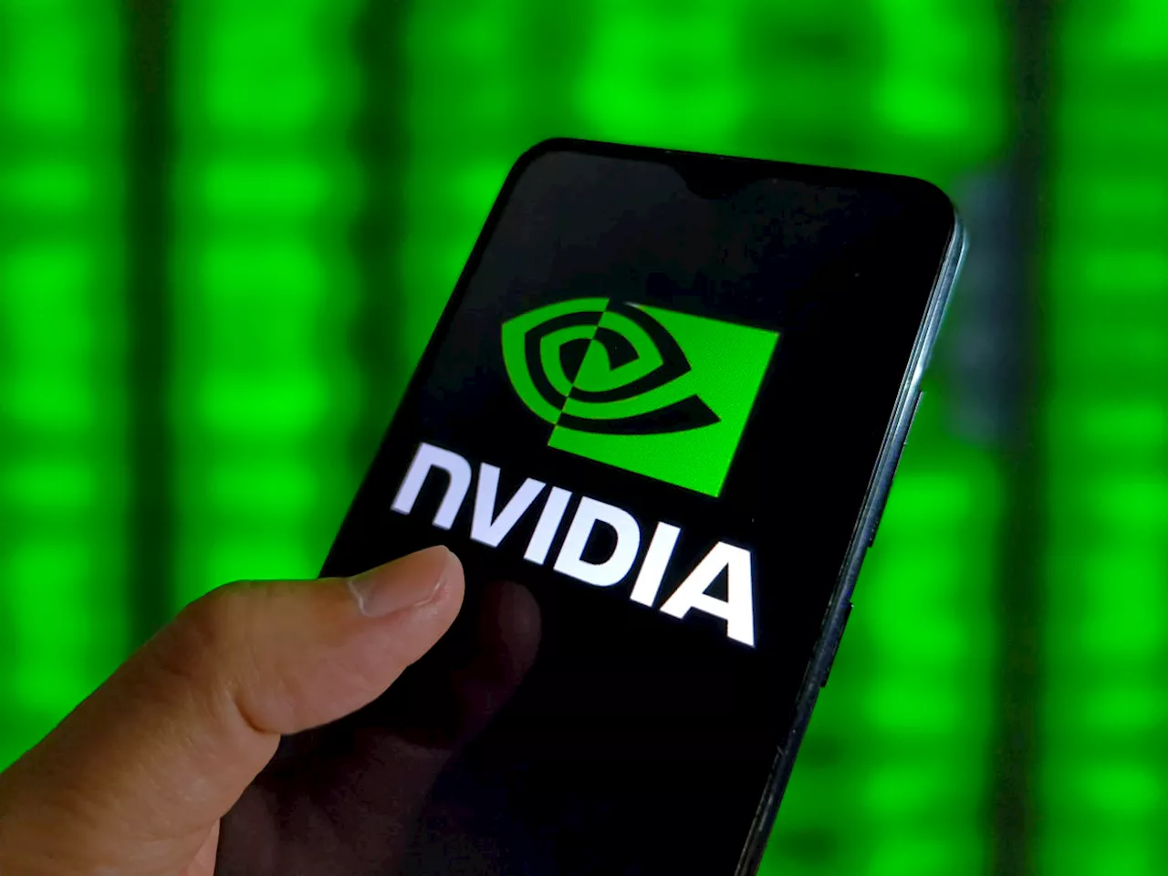 Nvidia stock falls more than 5%, reversing Wednesday’s rally as chip stocks lead market lower