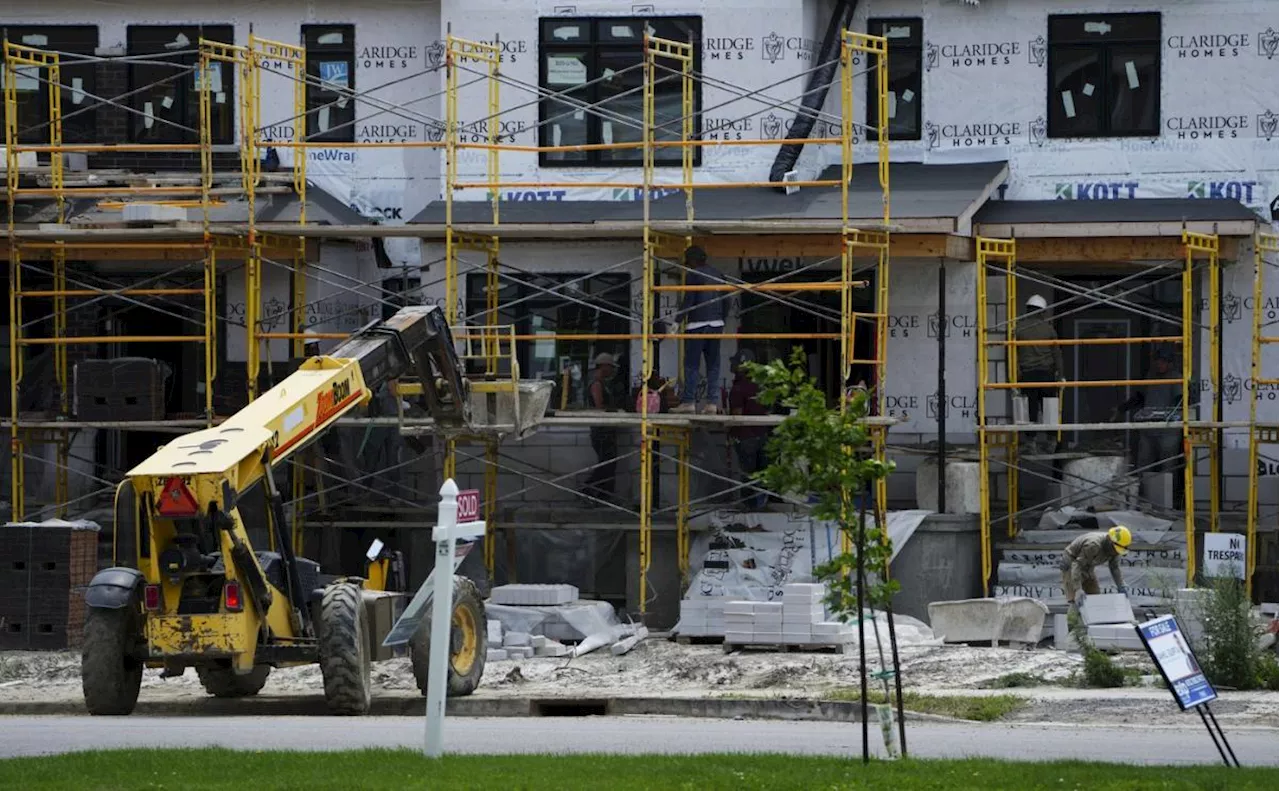 Ontario developer coalition asks governments for tax breaks to pass on to homebuyers