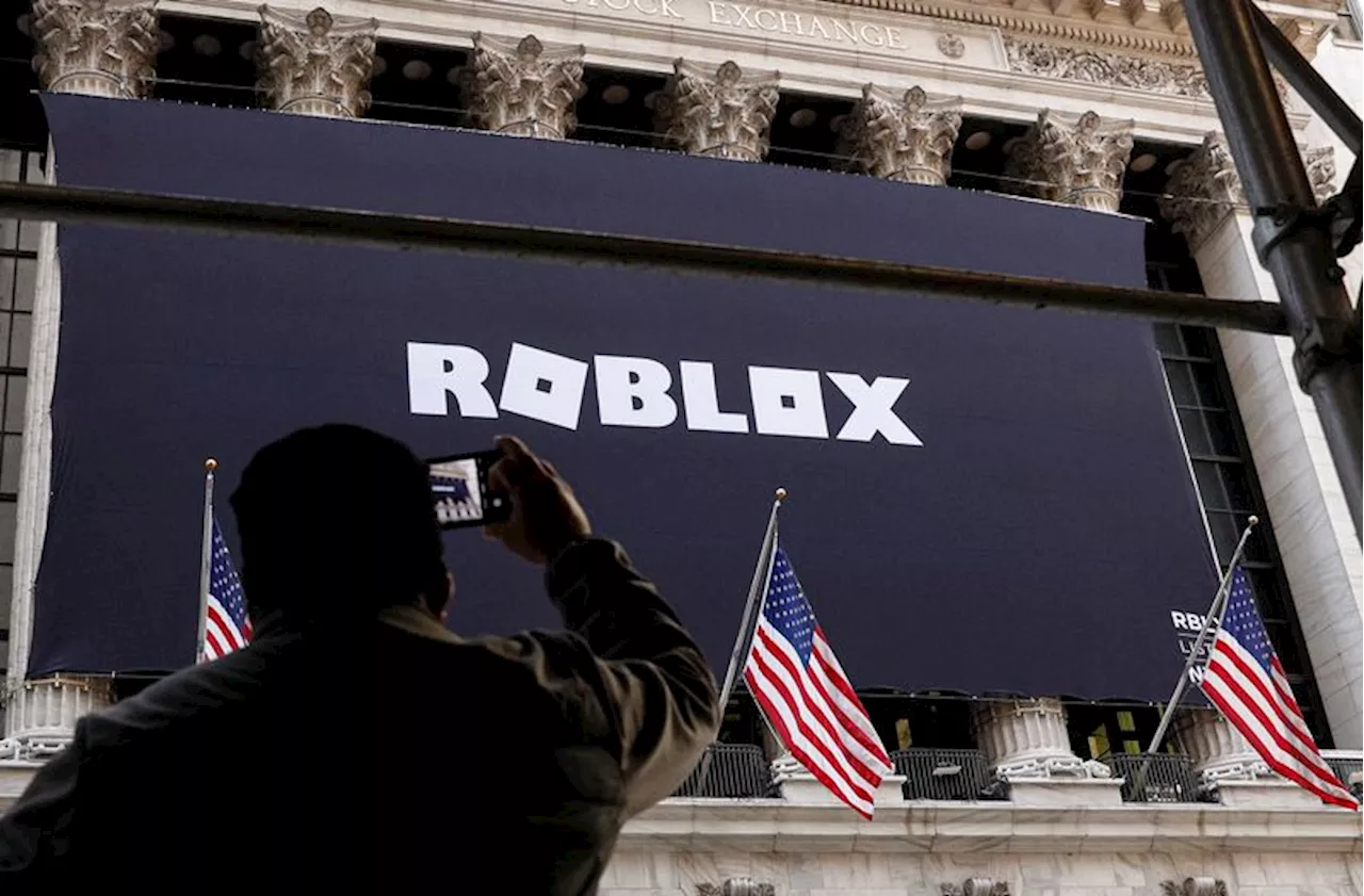 Roblox lifts bookings forecast as mature content draws more paying gamers