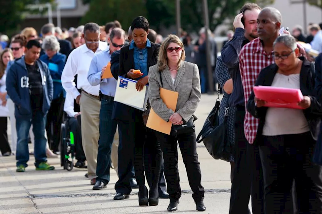 US weekly jobless claims rise to 11-month high