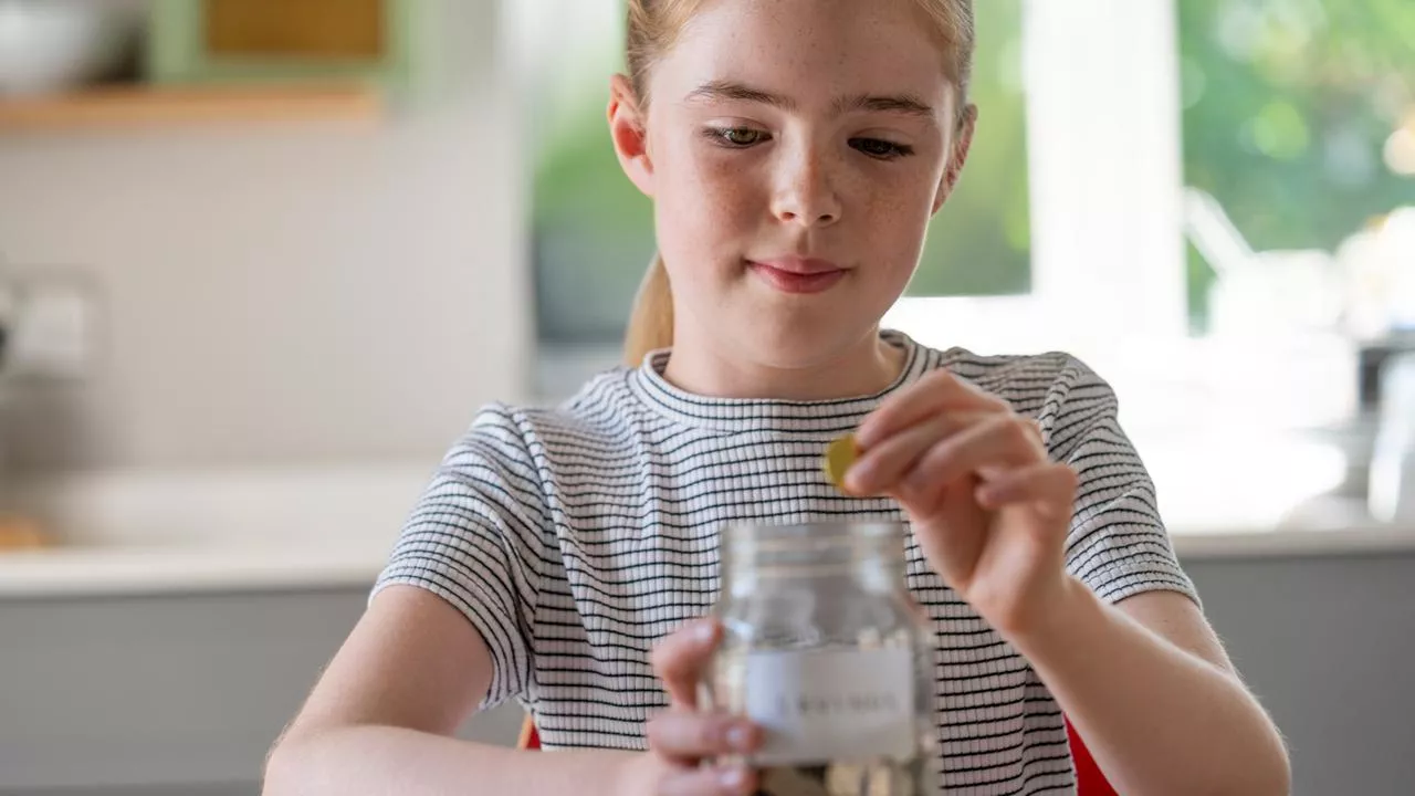 Finanzielle Bildung: Wie Kinder den Umgang mit Geld lernen