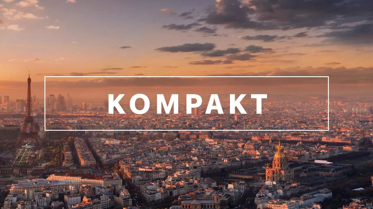 Olympia 2024 Paris: kompakt - 6. Wettkampftag