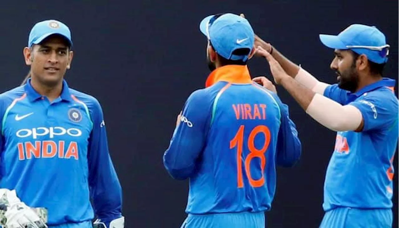 MS Dhoni Picks His Favourite Cricketer And Its Not Virat Kohli Or Rohit Sharma