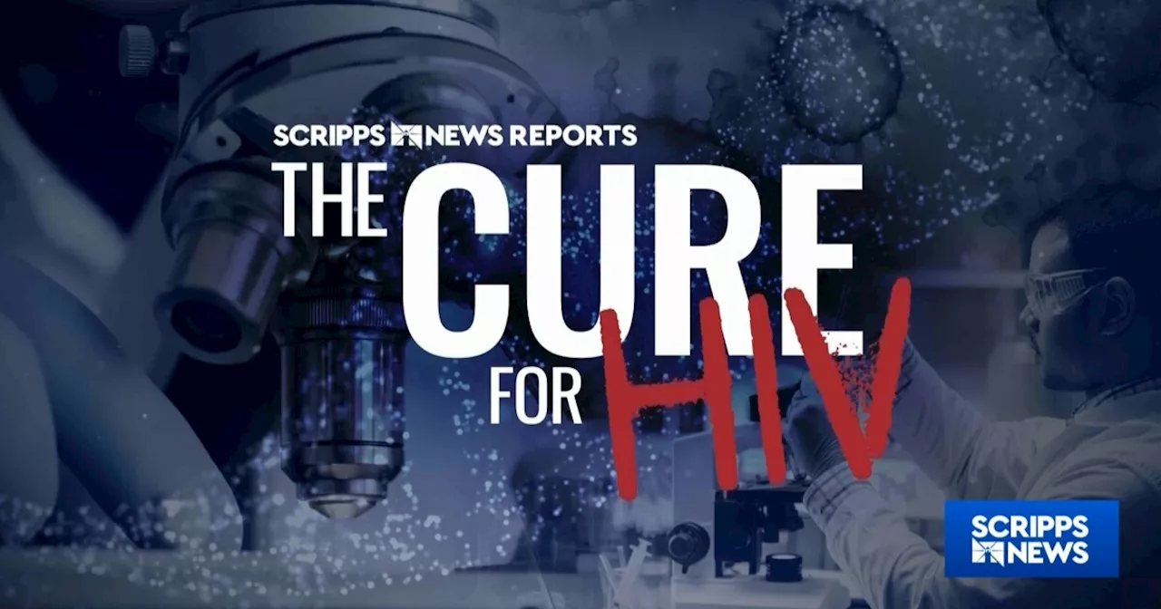 Scripps News Reports: The Cure for HIV