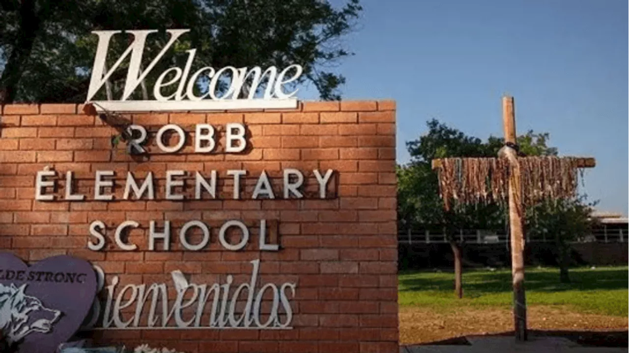 Uvalde releases public records from 2022 Robb Elementary School shooting