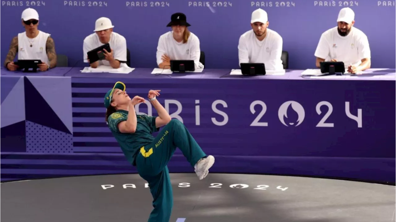 Who is Australia’s Raygun and why is she dancing at the Paris Olympics?