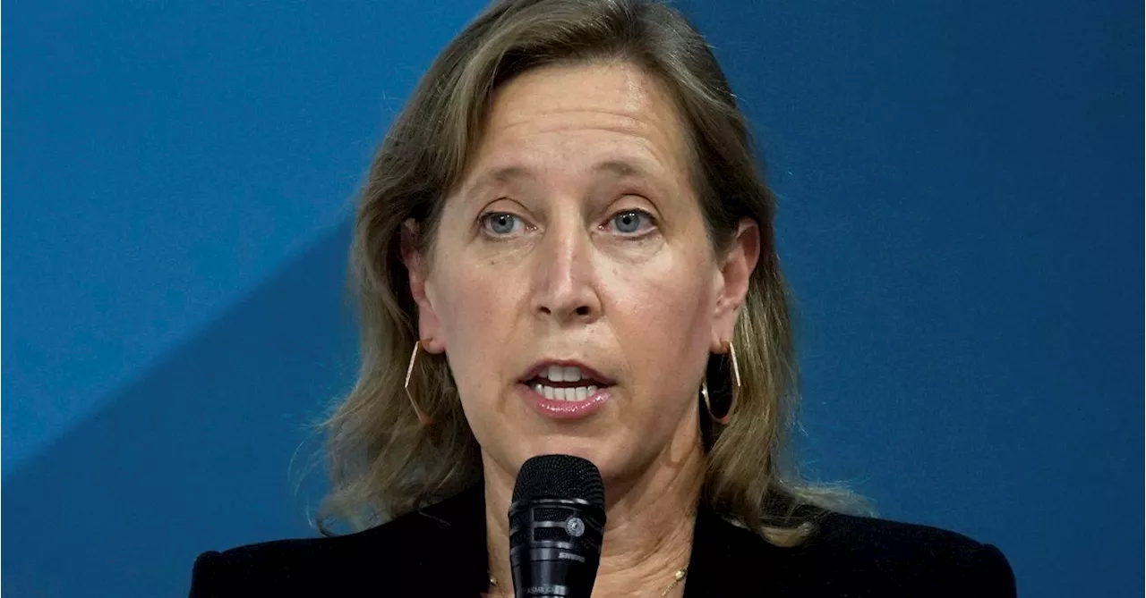 Susan Wojcicki, former YouTube CEO, dies at 56