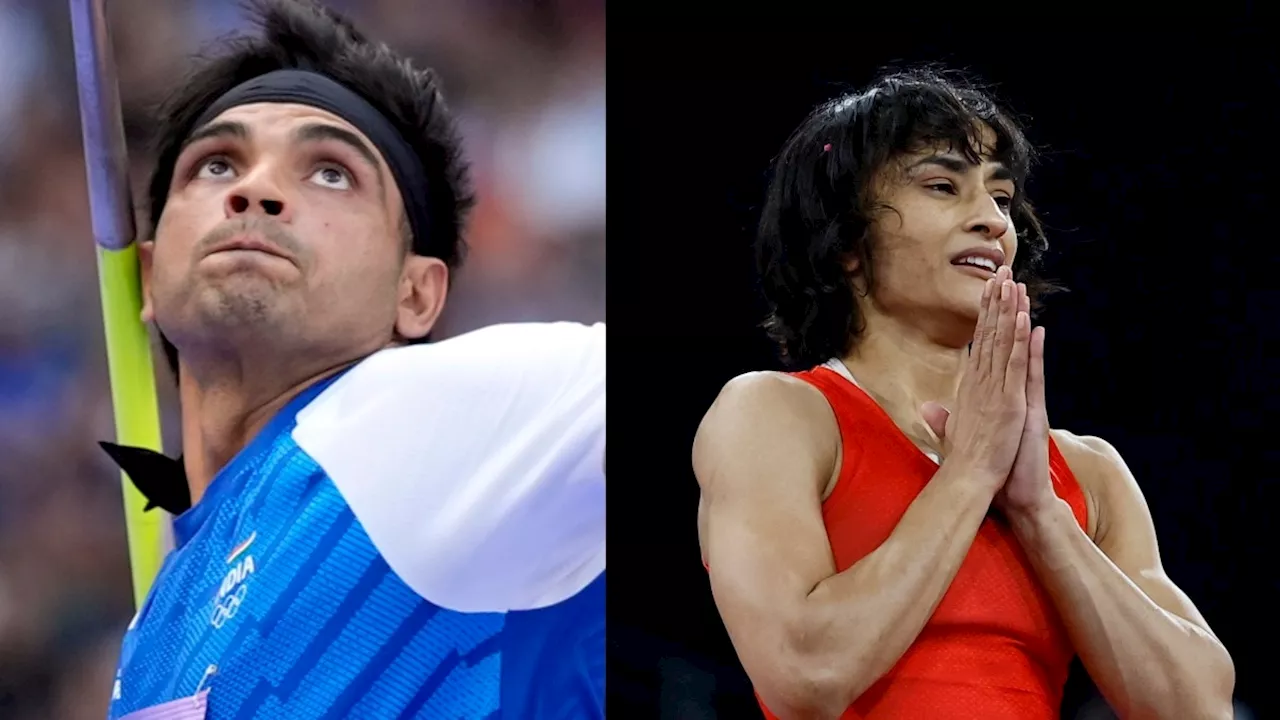 Neeraj Chopra On Vinesh Phogat: 'उन्होंने देश के लिए...', नीरज चोपड़ा ने विनेश फोगाट पर कही दिल छूने वाली बात, VIDEO