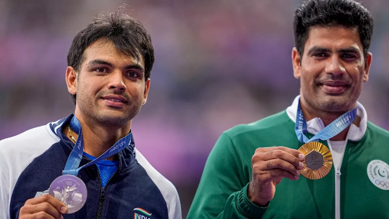 Neeraj Chopra-Arshad Nadeem: भारत-पाकिस्तान की राइवलरी, जैवल‍िन का फ्यूचर... नीरज चोपड़ा- अरशद नदीम का ये जवाब जीत लेगा दिल, VIDEO