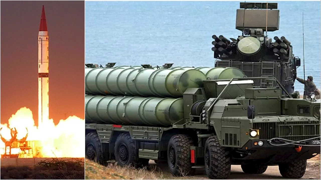 Russia-PAK-Iran: रूस ने ईरान को दिया S-400 एयर डिफेंस सिस्टम, PAK दे सकता है शाहीन-3 न्यूक्लियर मिसाइल