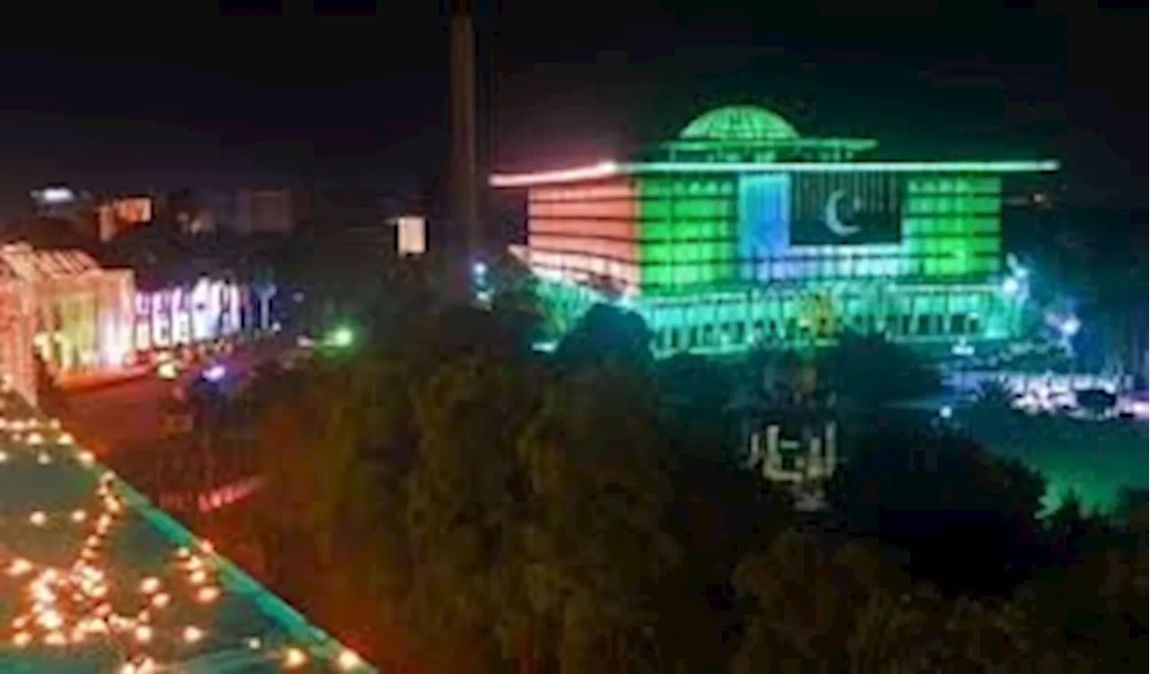 Islamabad prepares for grand Independence Day celebrations