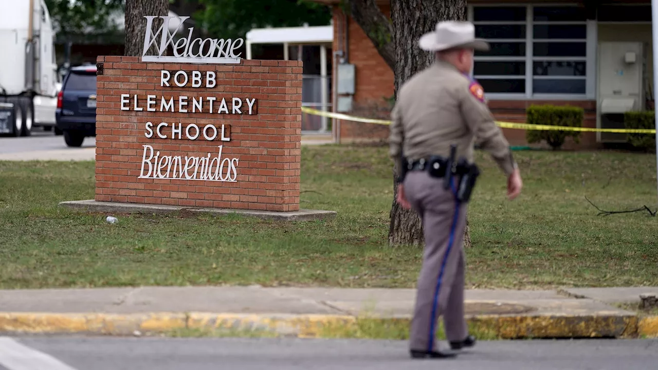 City of Uvalde release records from 2022 Robb Elementary shooting