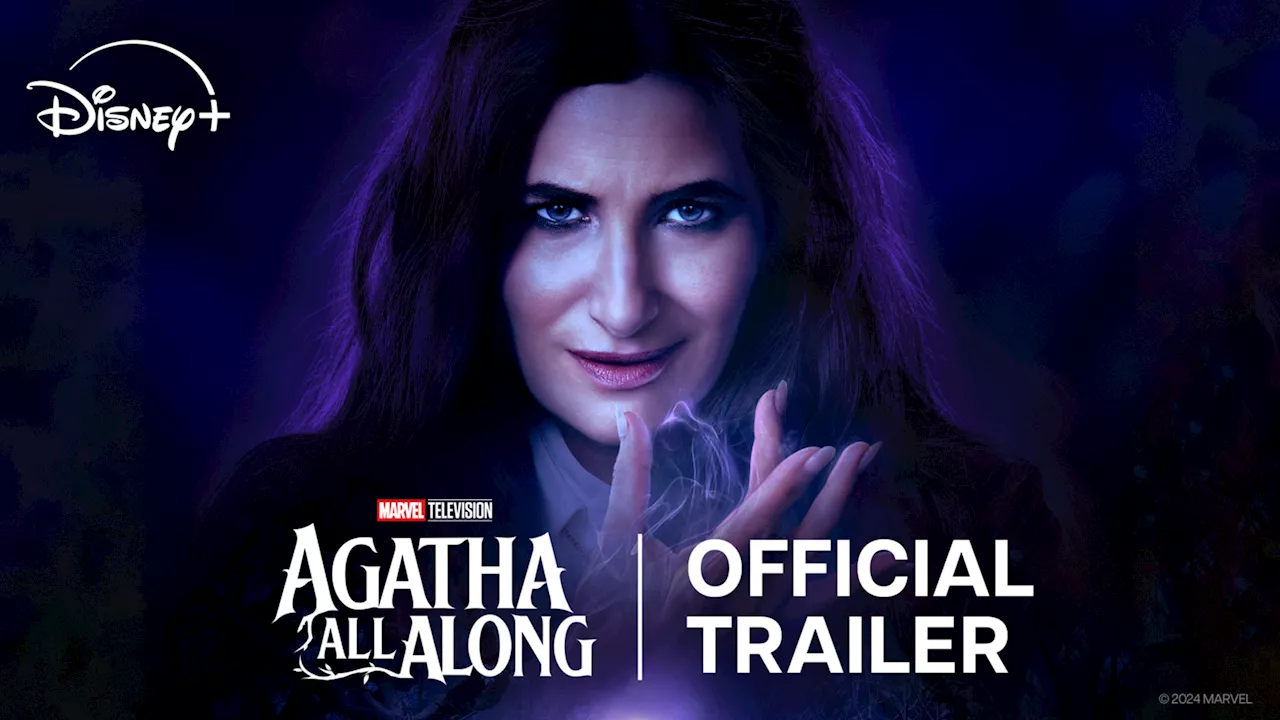 'Agatha All Along' official trailer released at D23: Watch it here