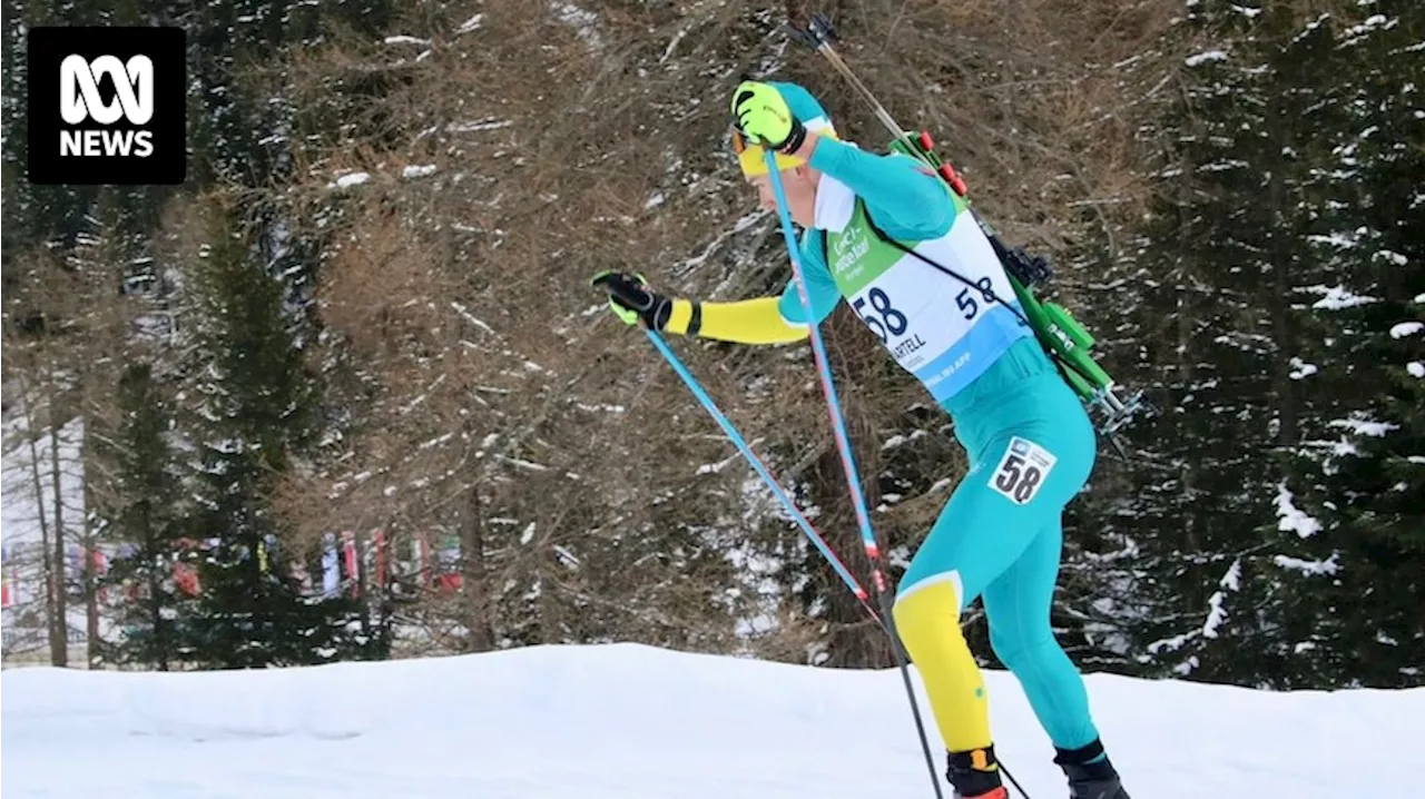 Australian winter althetes in full training mode ahead of 2026 Winter Olympics