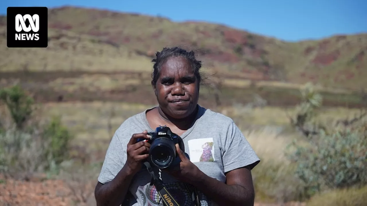 Indigenous photographer Jess Allan captures her culture from behind the lens