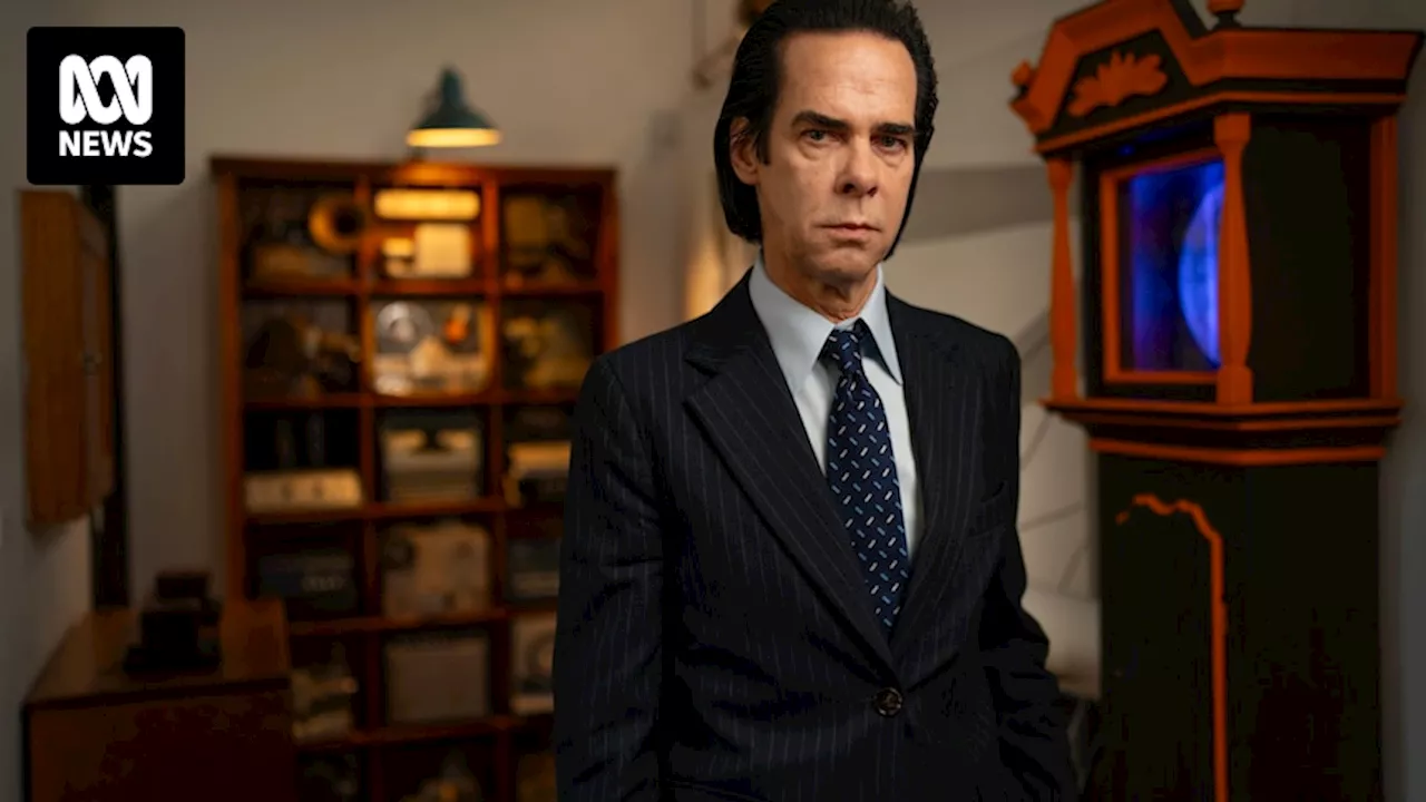 Musician Nick Cave was ‘in awe of his own genius’ until personal heartbreak fundamentally changed him