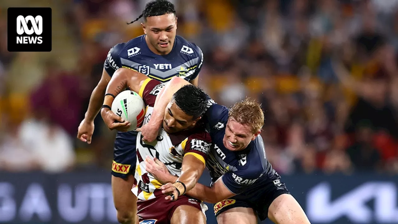 NRL live updates: Raiders vs Sea Eagles, Cowboys vs Broncos, Dragons vs Bulldogs — blog, scores and stats from the Venue