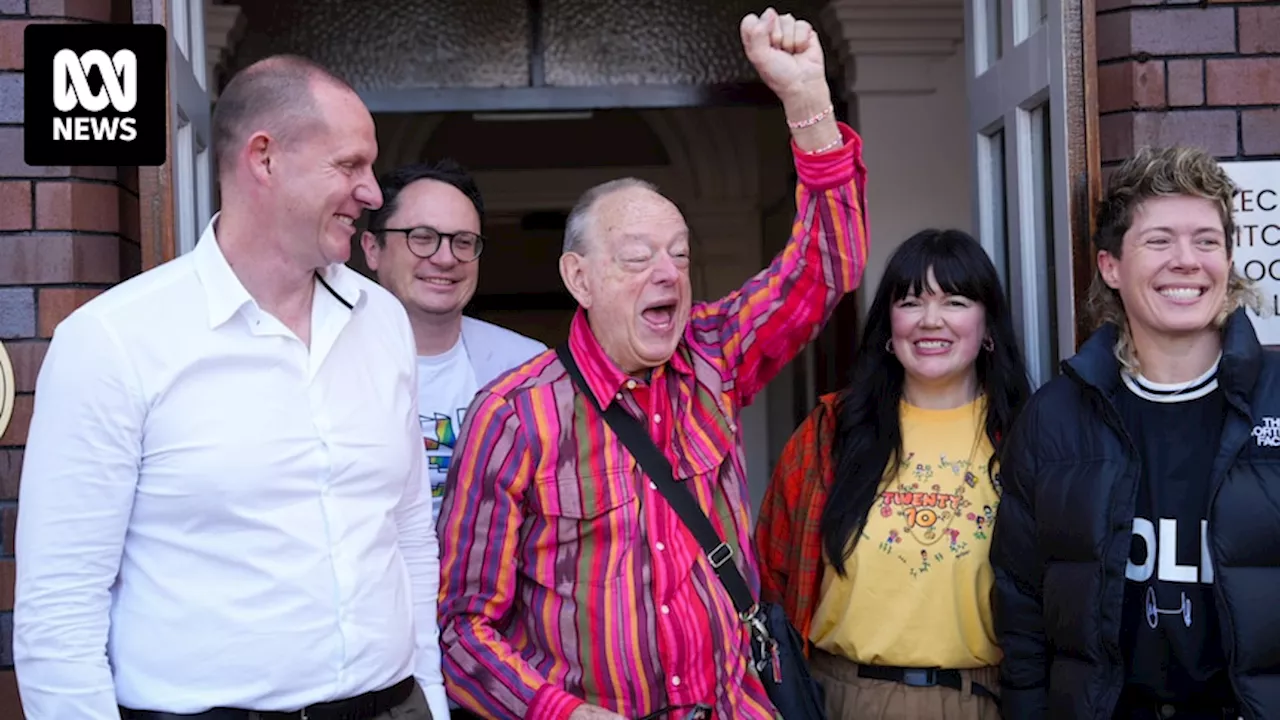 NSW's first Pride Centre opens in Newtown in Sydney's inner west