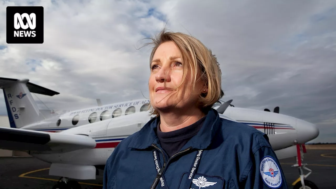 Royal Flying Doctor Service in Dubbo marks 25 years helping Western NSW families