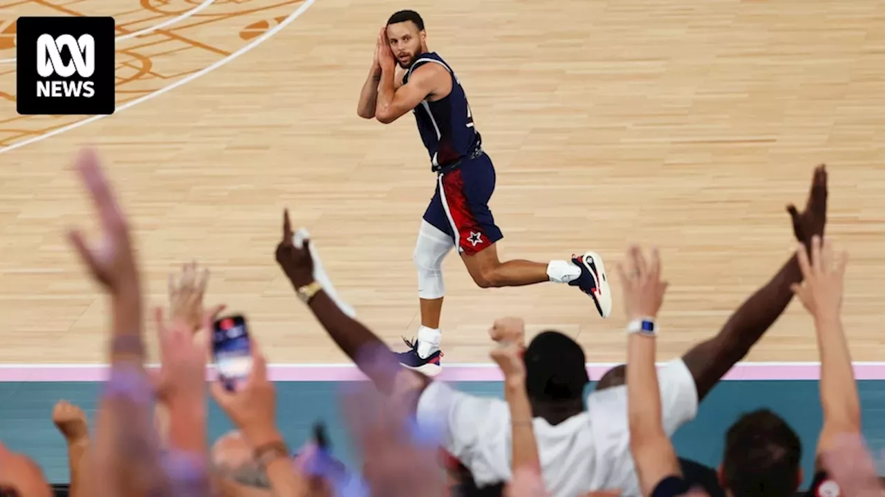 Paris Olympics Steph Curry and LeBron James's Paris Olympics triumph