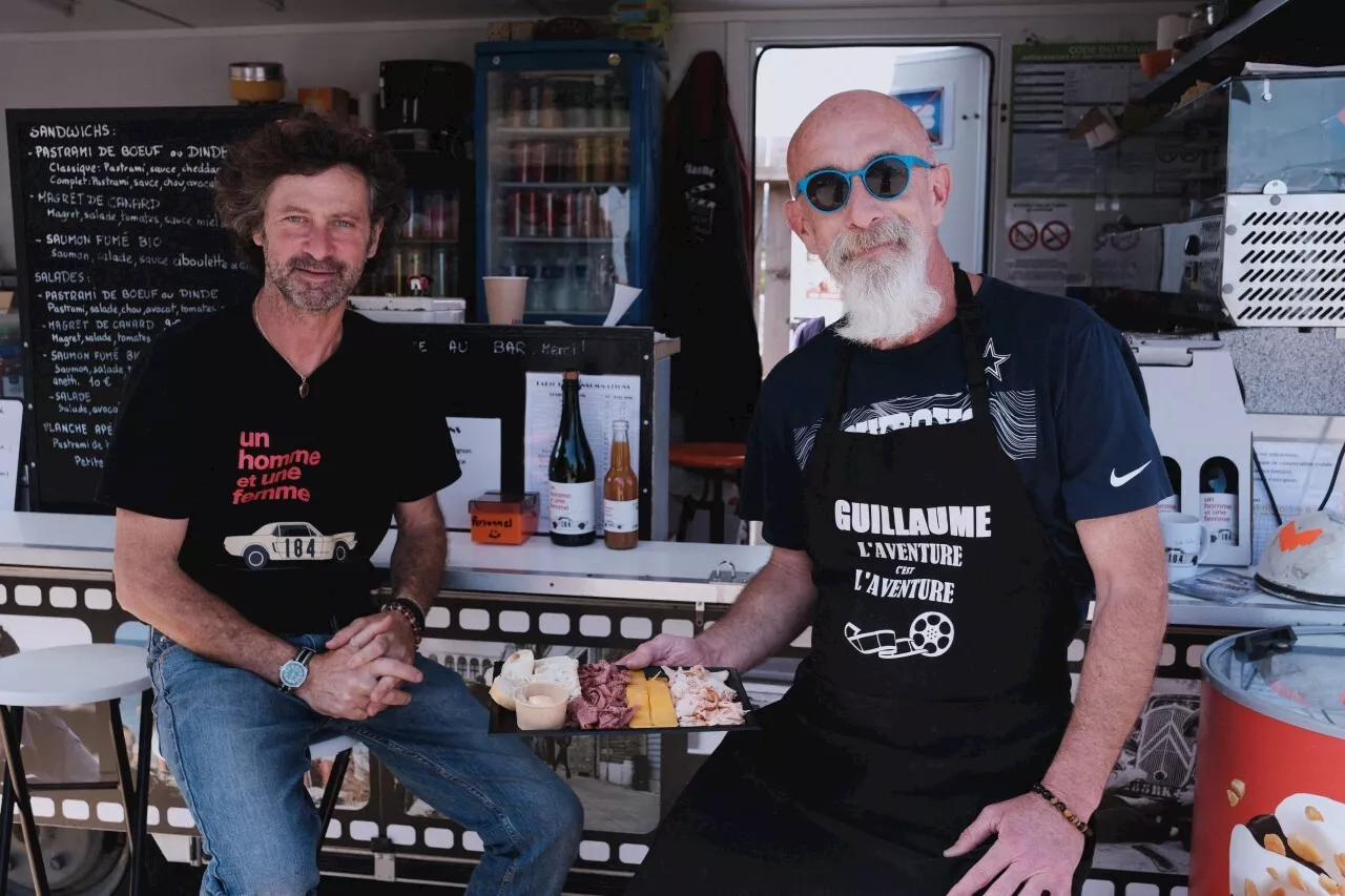 Trouville : une avant-première à base de pastrami pour le futur ciné-bistrot de Claude Lelouch