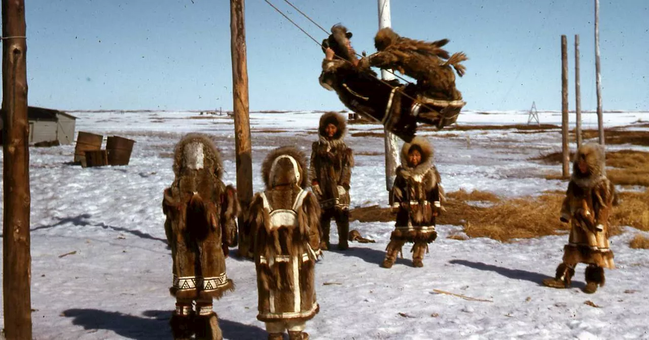 Book review: The lives and work of Yup’ik Elders animate and inform ‘The Flying Parka’