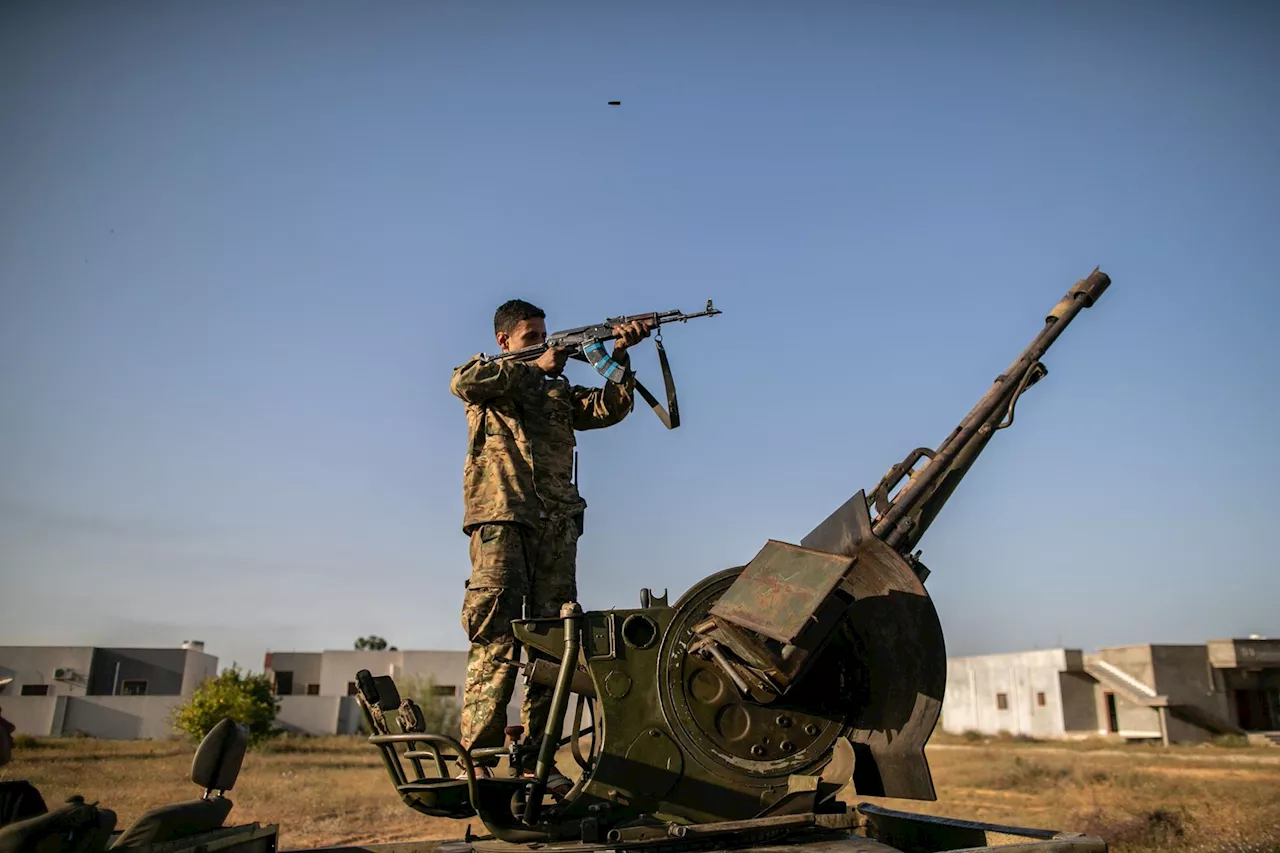 Polveriera Libia, allarme all'Onu: Haftar e i russi, la minaccia