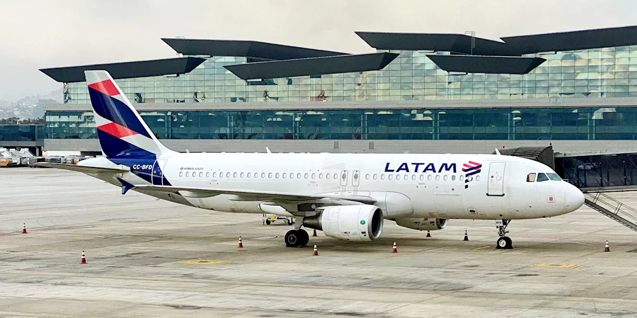 Latam schaut sich Embraer E2 und Airbus A220 an