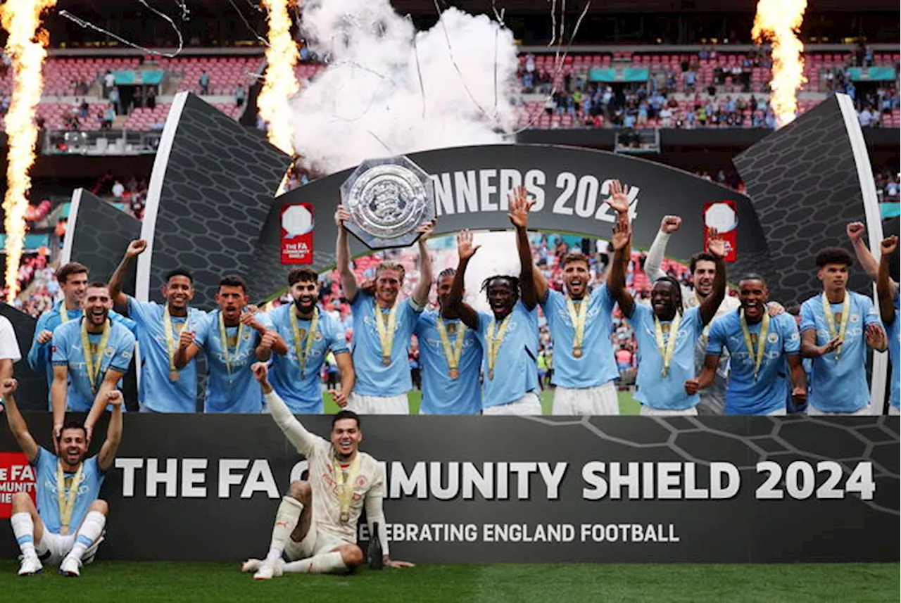 Community Shield al City, lo United ko ai rigori