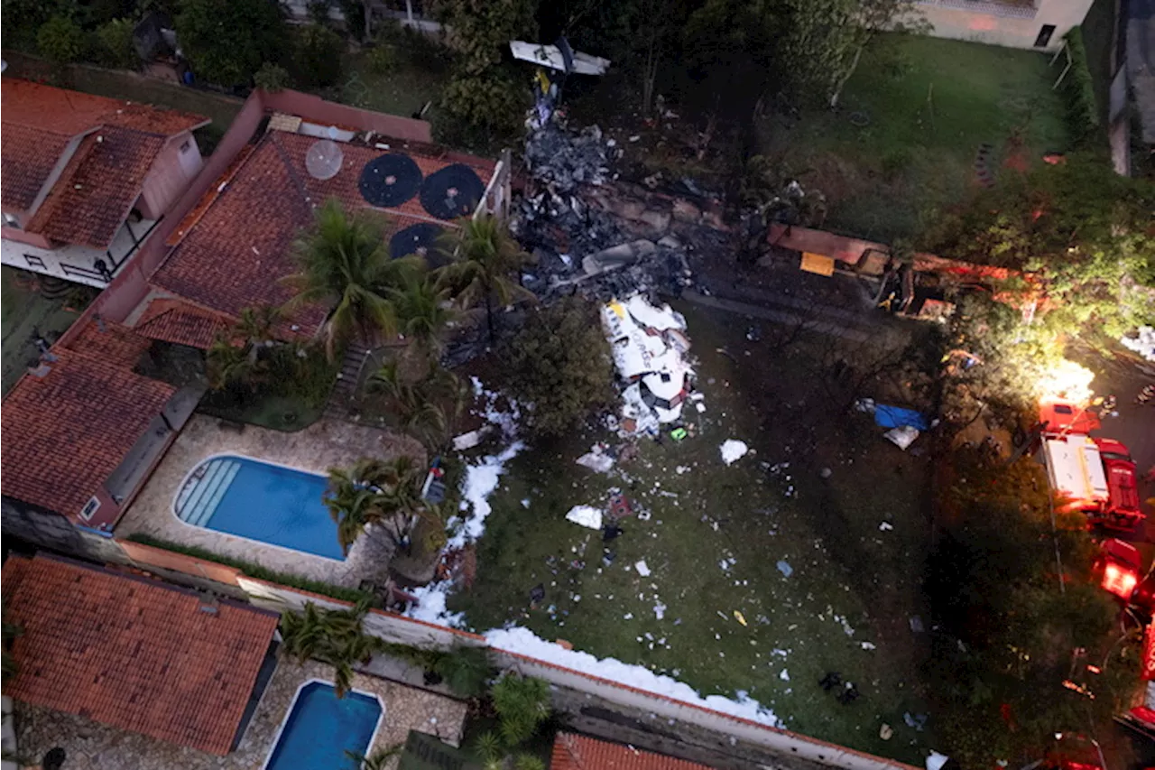 Incidente aereo in Brasile, Lula dichiara tre giorni lutto