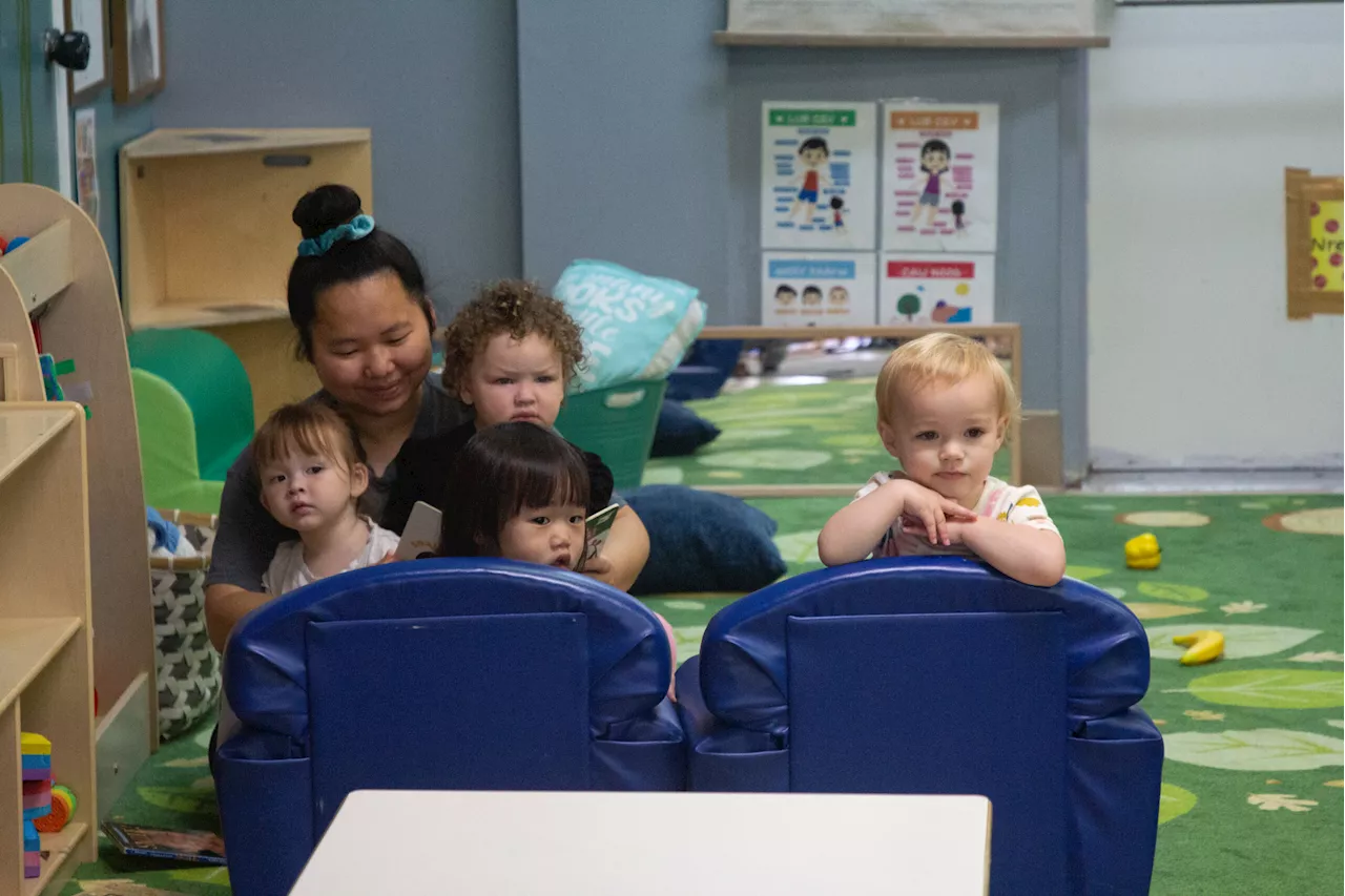 Anchorage’s Hmoob Cultural Center struggles to stay open as child care crisis continues