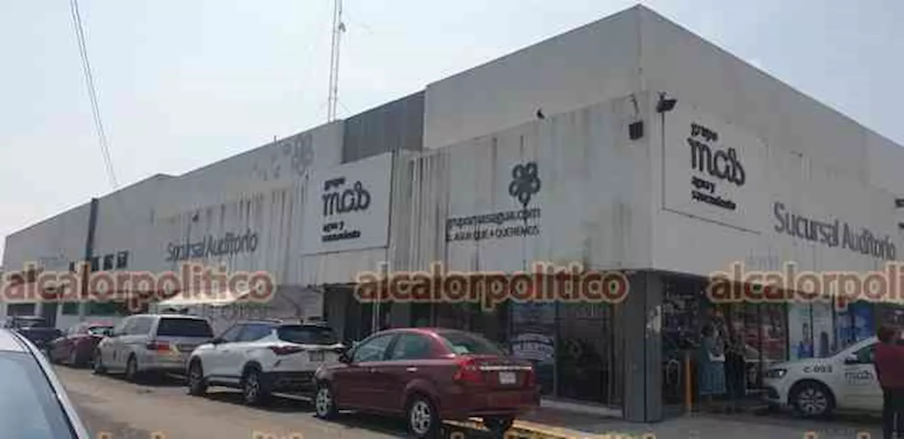 Ordena Congreso segunda auditoría al Grupo MAS, en Veracruz Puerto