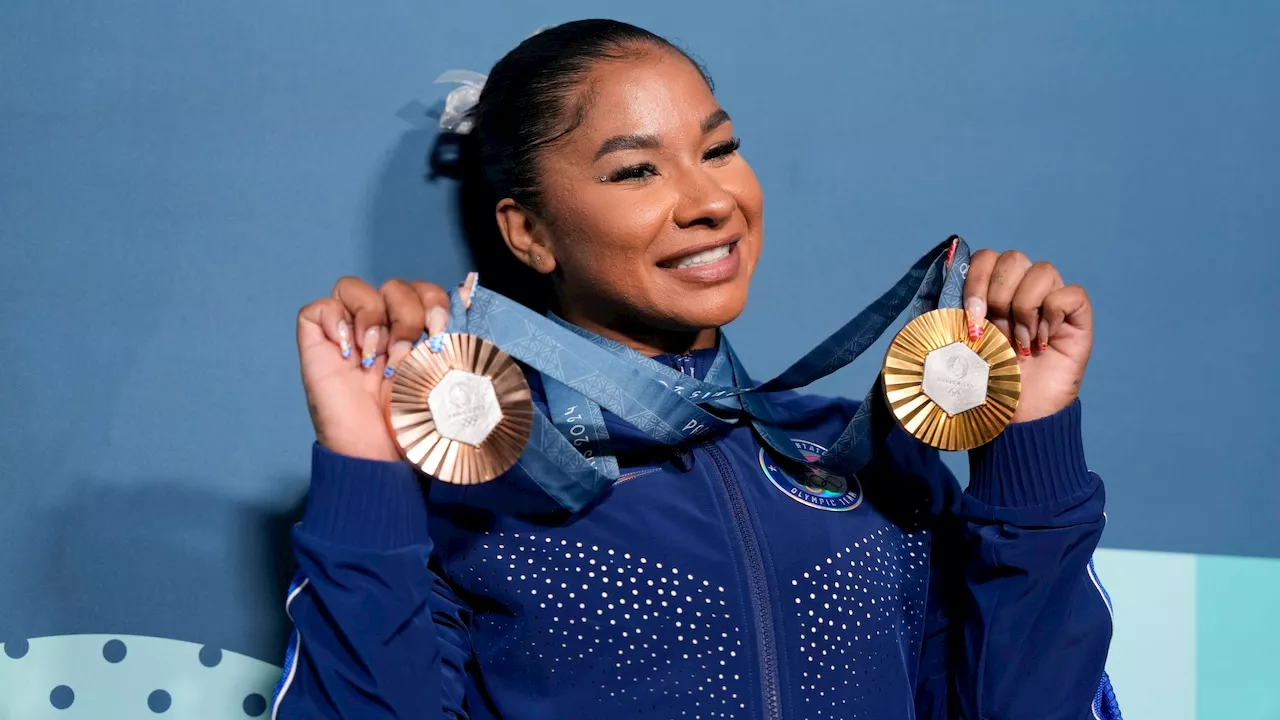 American gymnast Jordan Chiles could lose Olympic bronze medal after court ruling