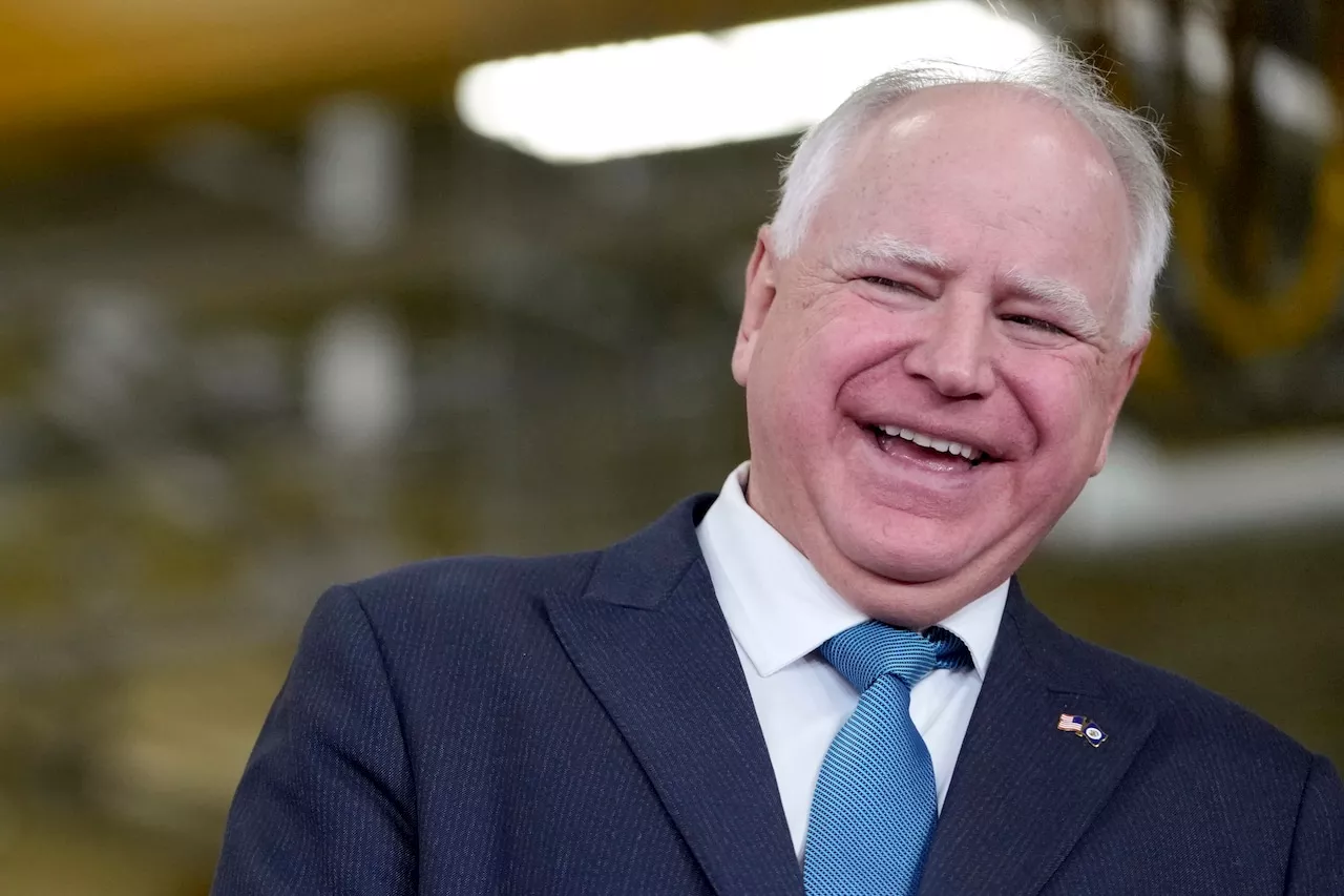 Why conservatives are calling Walz ‘Tampon Tim’: Is it an insult?