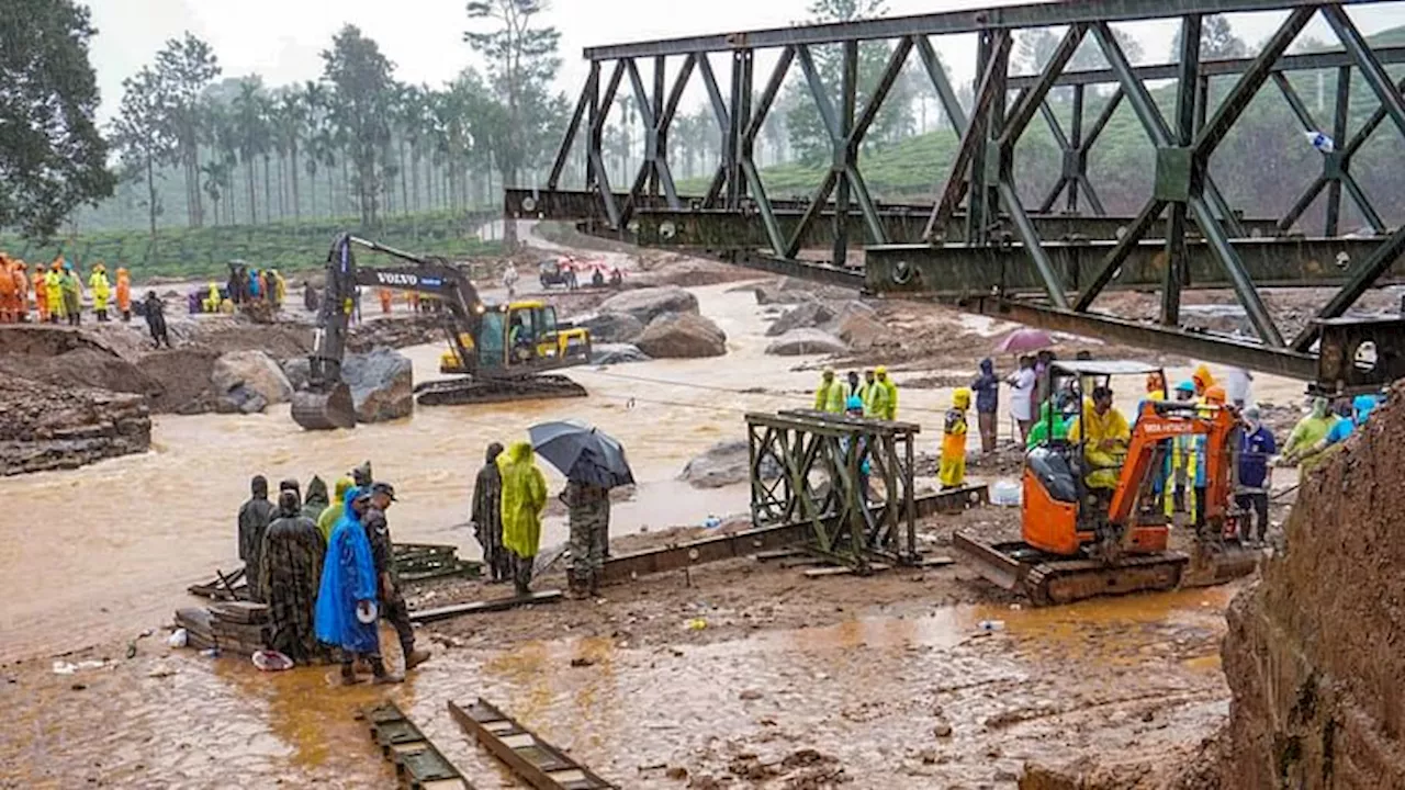 Kerala Landslide: नियमों में राष्ट्रीय आपदा की कोई अवधारणा नहीं, संसद में यूपीए सरकार ने ही दिया था जवाब