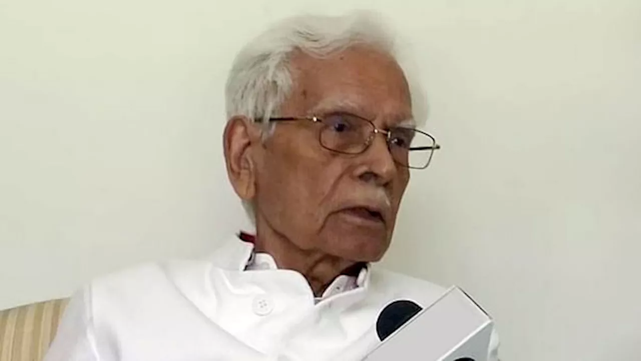 Natwar Singh Demise: पूर्व विदेश मंत्री नटवर सिंह नहीं रहे; लंबी बीमारी के बाद 93 साल की आयु में निधन