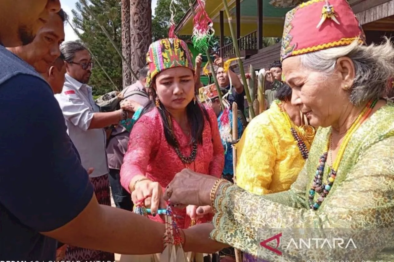 Hari Masyarakat Adat, AMAN serukan pengesahan UU Masyarakat Hukum Adat