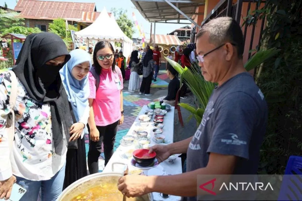 Kemenkominfo kagum dengan pengembangan UMKM lorong di Makassar